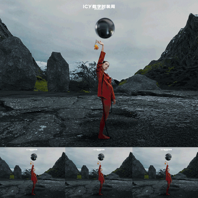 ICY全球设计师平台