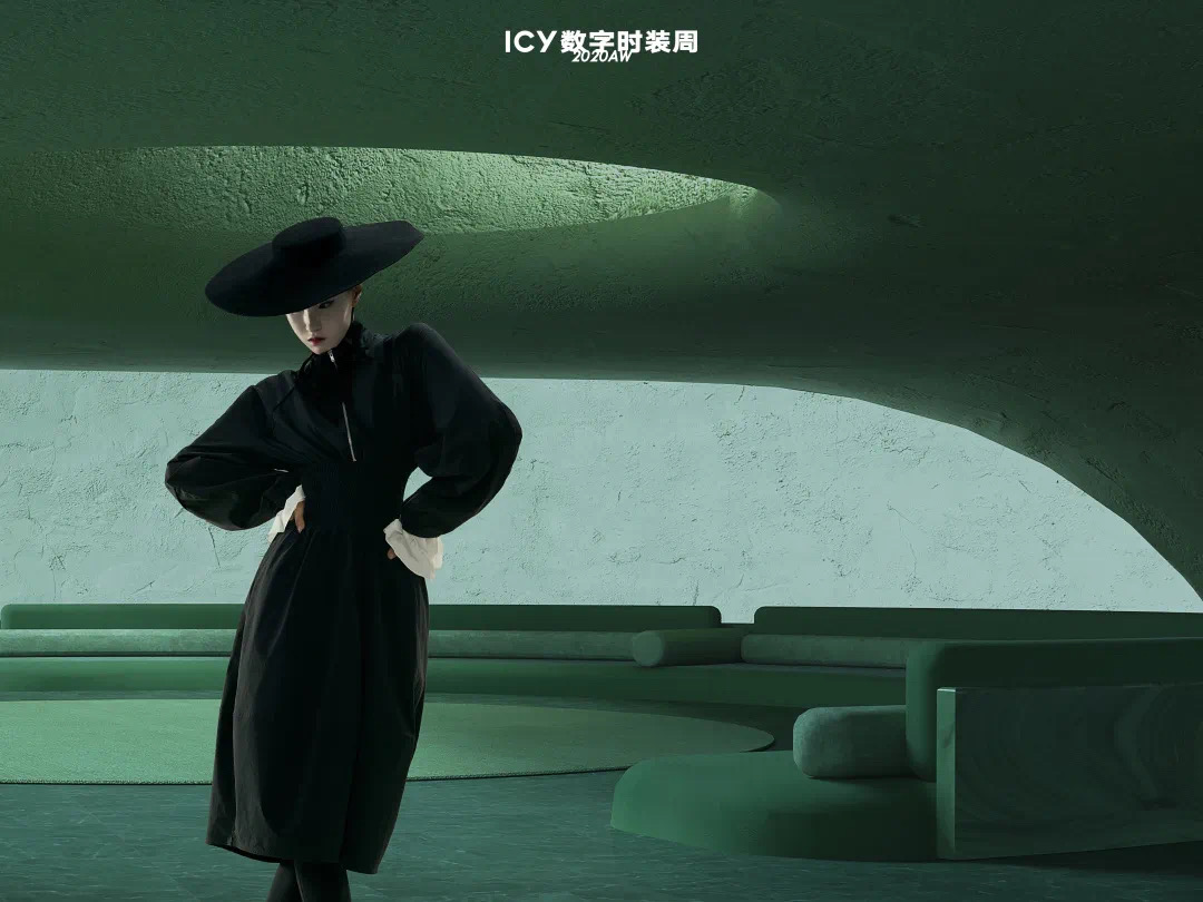 ICY全球设计师平台