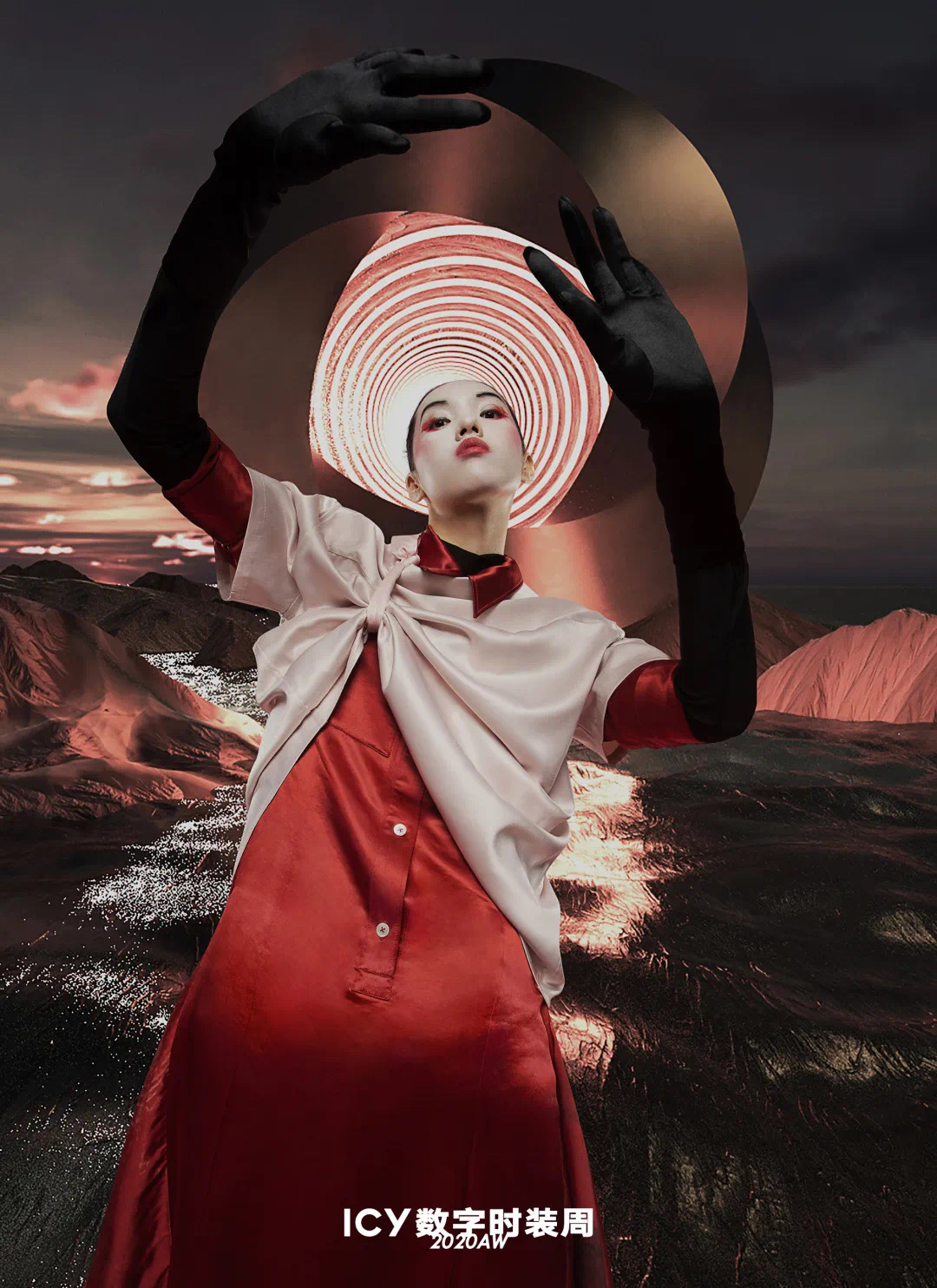 ICY全球设计师平台